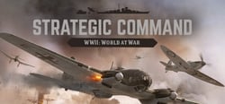 Strategic Command WWII: World at War header banner