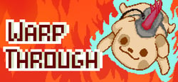 WarpThrough header banner