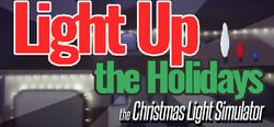 Light Up the Holidays header banner