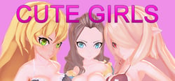 Cute Girls 可爱的女孩 header banner