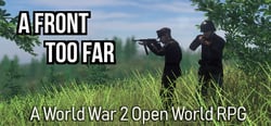 A Front Too Far: Normandy header banner