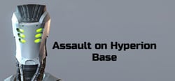 Assault on Hyperion Base header banner