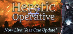 Heretic Operative header banner