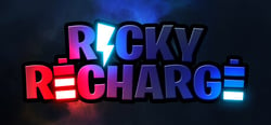 Ricky Recharge header banner