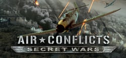 Air Conflicts: Secret Wars header banner