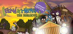 Edna & Harvey: The Breakout - Anniversary Edition header banner