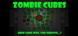 Zombie Cubes header banner