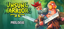 Unsung Warriors - Prologue header banner