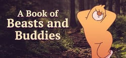 A Book of Beasts and Buddies header banner