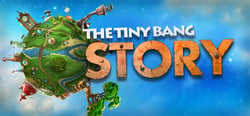 The Tiny Bang Story header banner