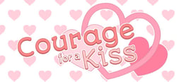 Courage for a Kiss header banner