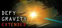 Defy Gravity Extended header banner