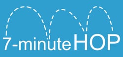 7-minute HOP header banner