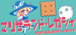 MarisaLand Legacy header banner