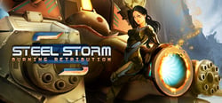 Steel Storm: Burning Retribution header banner
