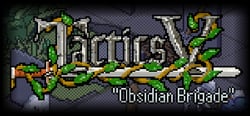 Tactics V: "Obsidian Brigade" header banner