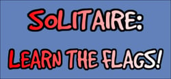 Solitaire: Learn the Flags! header banner