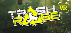 Trash Rage header banner
