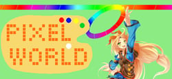 Pixel World: Unity-Chan! header banner