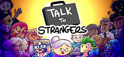 Talk to Strangers header banner