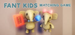 Fant Kids Matching Game header banner