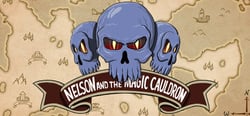 Nelson and the Magic Cauldron header banner