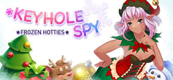 Keyhole Spy: Frozen Hotties header banner