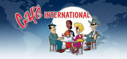 Café International header banner