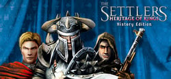 The Settlers® : Heritage of Kings - History Edition header banner