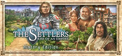 The Settlers® : Rise of an Empire - History Edition header banner