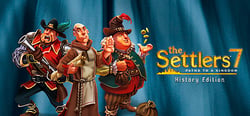 The Settlers® 7 : History Edition header banner