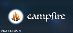 Campfire Pro header banner