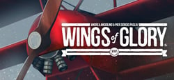Wings of Glory header banner