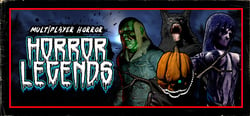 Horror Legends header banner