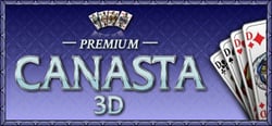 Canasta 3D Premium header banner