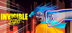 Invisible Fist header banner