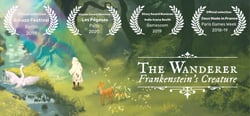 The Wanderer: Frankenstein’s Creature header banner