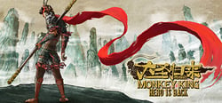 MONKEY KING: HERO IS BACK header banner