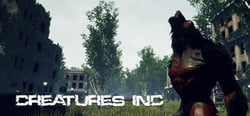 Creatures Inc header banner