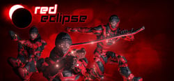 Red Eclipse header banner
