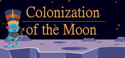 Colonization of the Moon header banner
