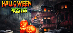 Halloween Puzzles header banner