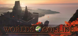 Worlds Collide header banner