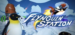 Flynguin Station header banner