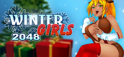 Winter Girls 2048 header banner