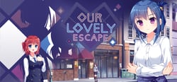 Our Lovely Escape header banner