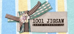 1001 Jigsaw. Earth Chronicles header banner