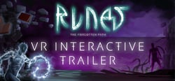 VR INTERACTIVE TRAILER: Runes header banner