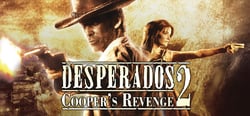 Desperados 2: Cooper's Revenge header banner