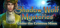 Shadow Wolf Mysteries: Under the Crimson Moon Collector's Edition header banner